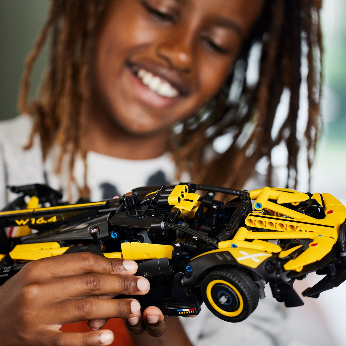 LEGO Technic 42151 bugatti bolide