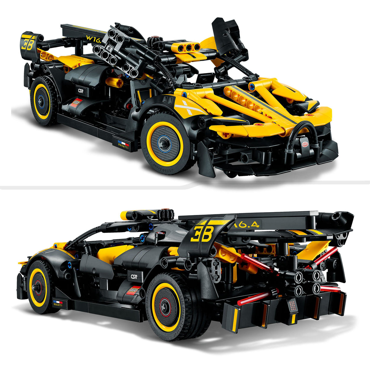LEGO Technic 42151 bugatti bolide