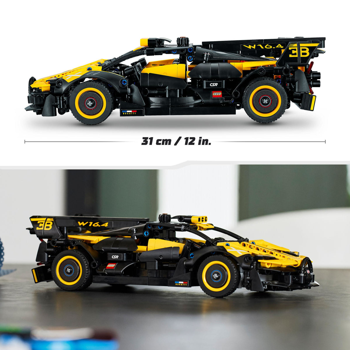LEGO Technic 42151 bugatti bolide