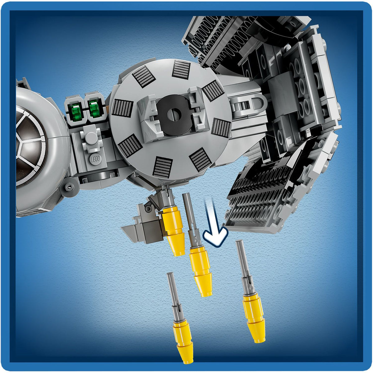 LEGO Star Wars 75347 tie bomber