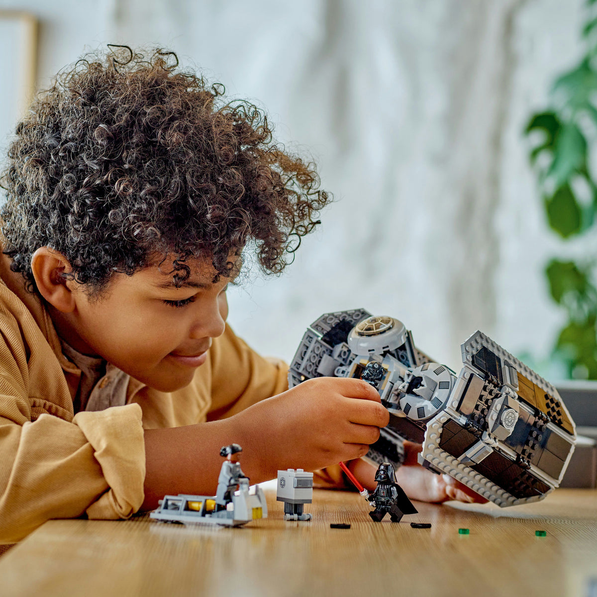 LEGO Star Wars 75347 tie bomber