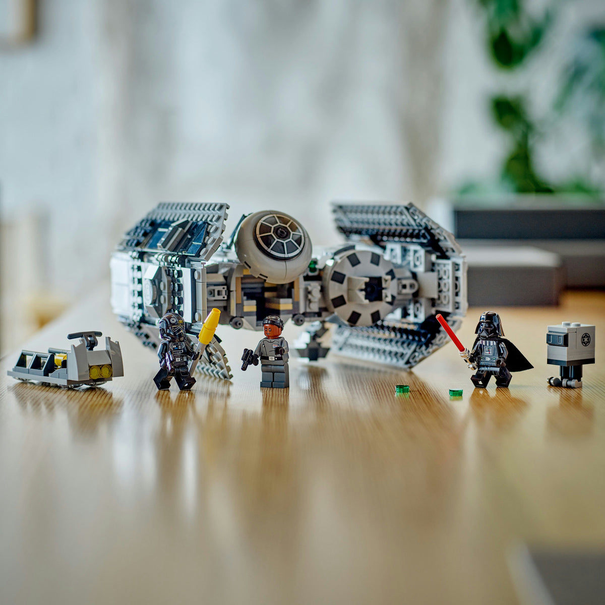 LEGO Star Wars 75347 tie bomber