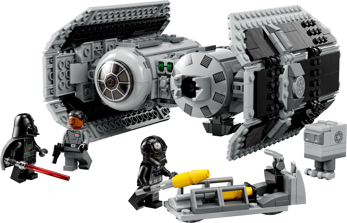 LEGO Star Wars 75347 tie bomber