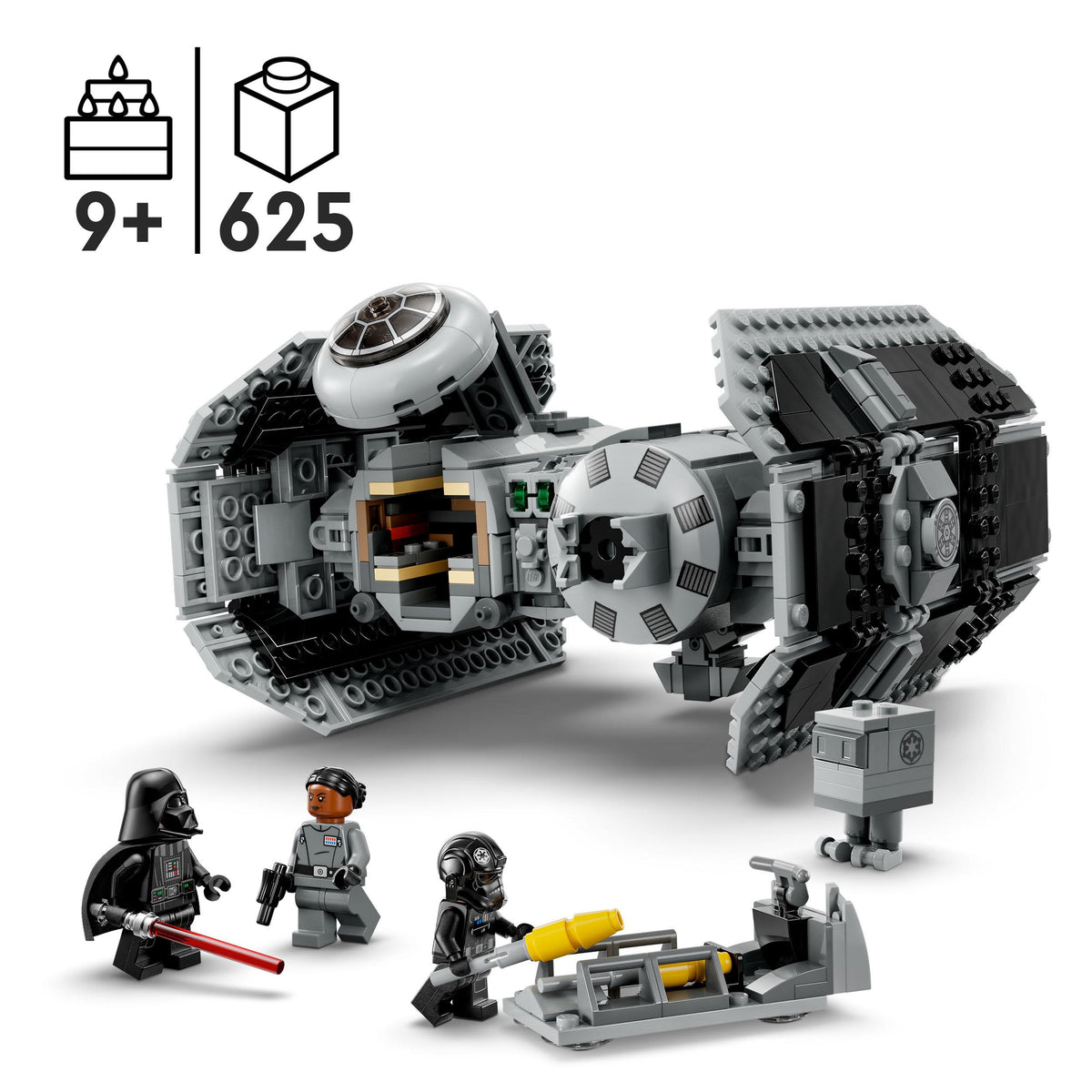 LEGO Star Wars 75347 tie bomber