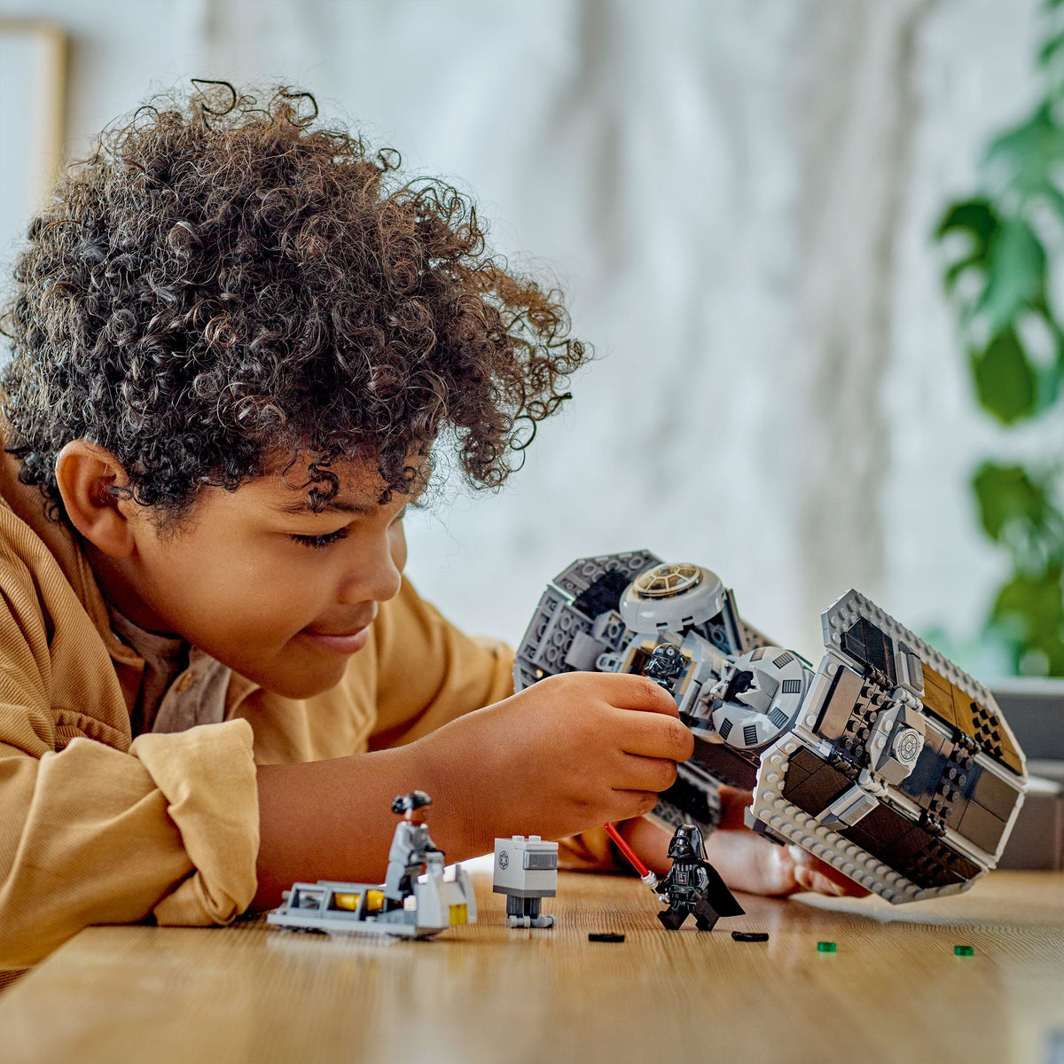 LEGO Star Wars 75347 tie bomber