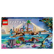 LEGO Avatar 75578 La casa corallina di Metkayina