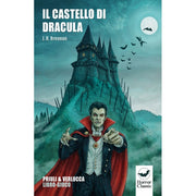 il castello di dracula - librogame