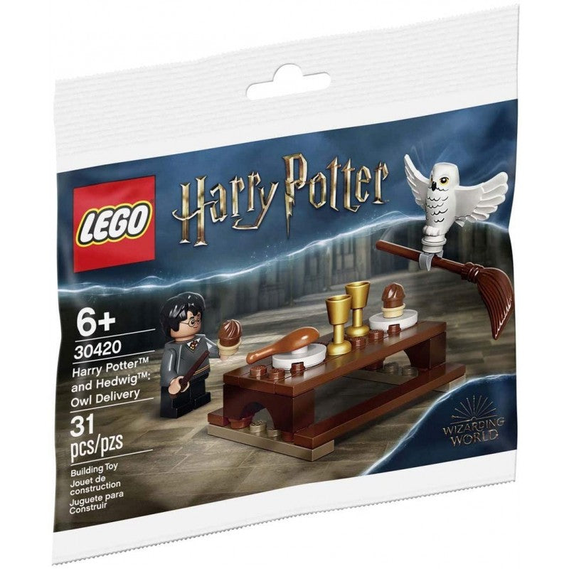 30420 harry potter ed edvige