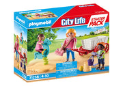 starter pack - gita al parco giochi
