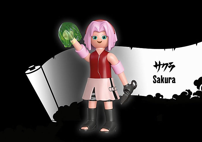 naruto - sakura