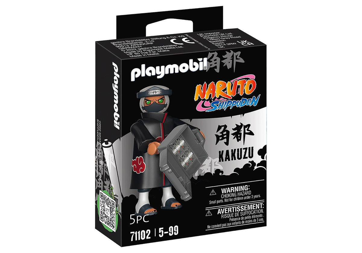 naruto - kakuzu