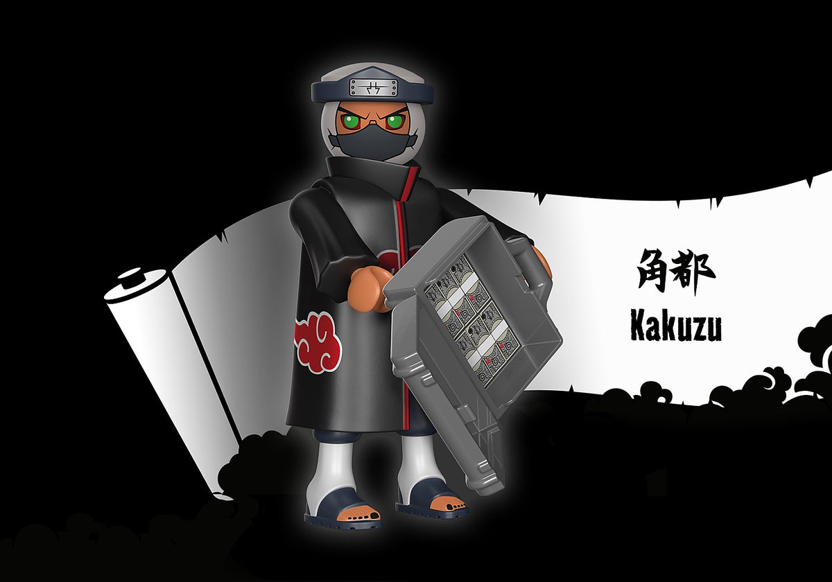 naruto - kakuzu
