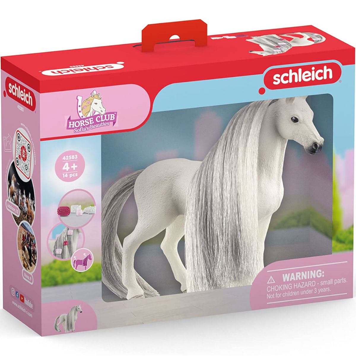 beauty horse con giumenta quarter horse