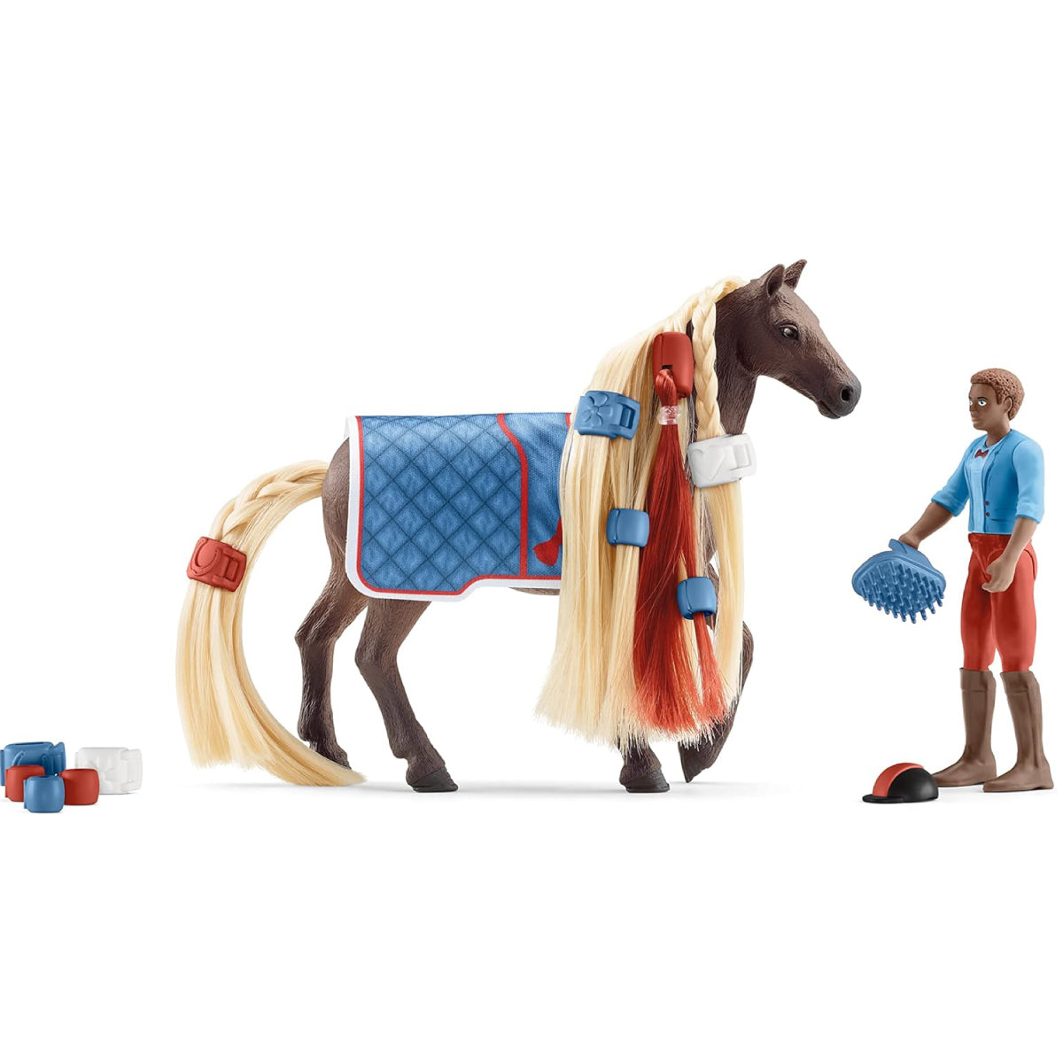 leo & rochy - starter set