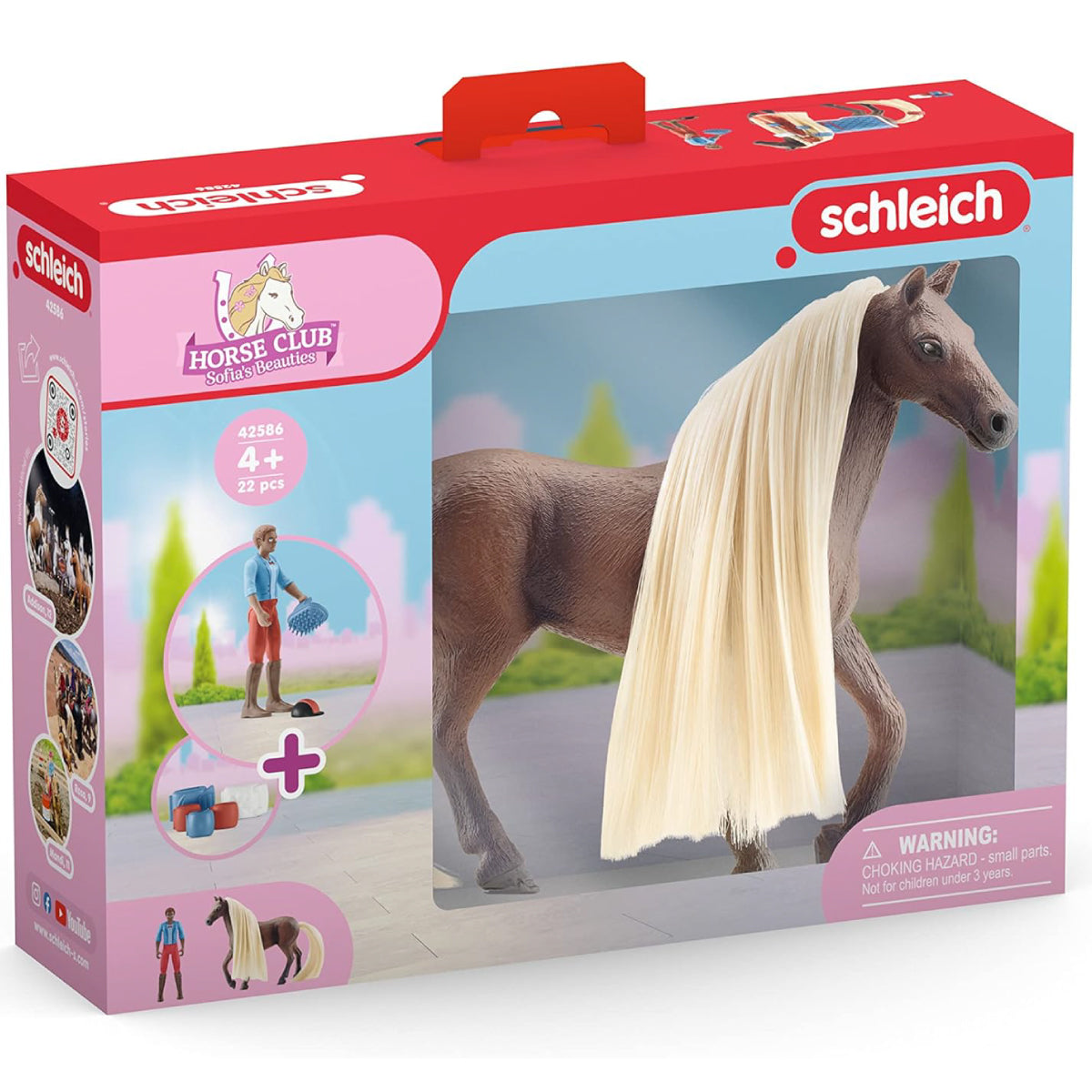 leo & rochy - starter set