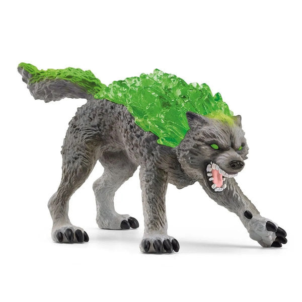 lupo granitico