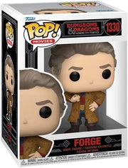 dungeons & dragons - forge 9cm - funko pop 1330