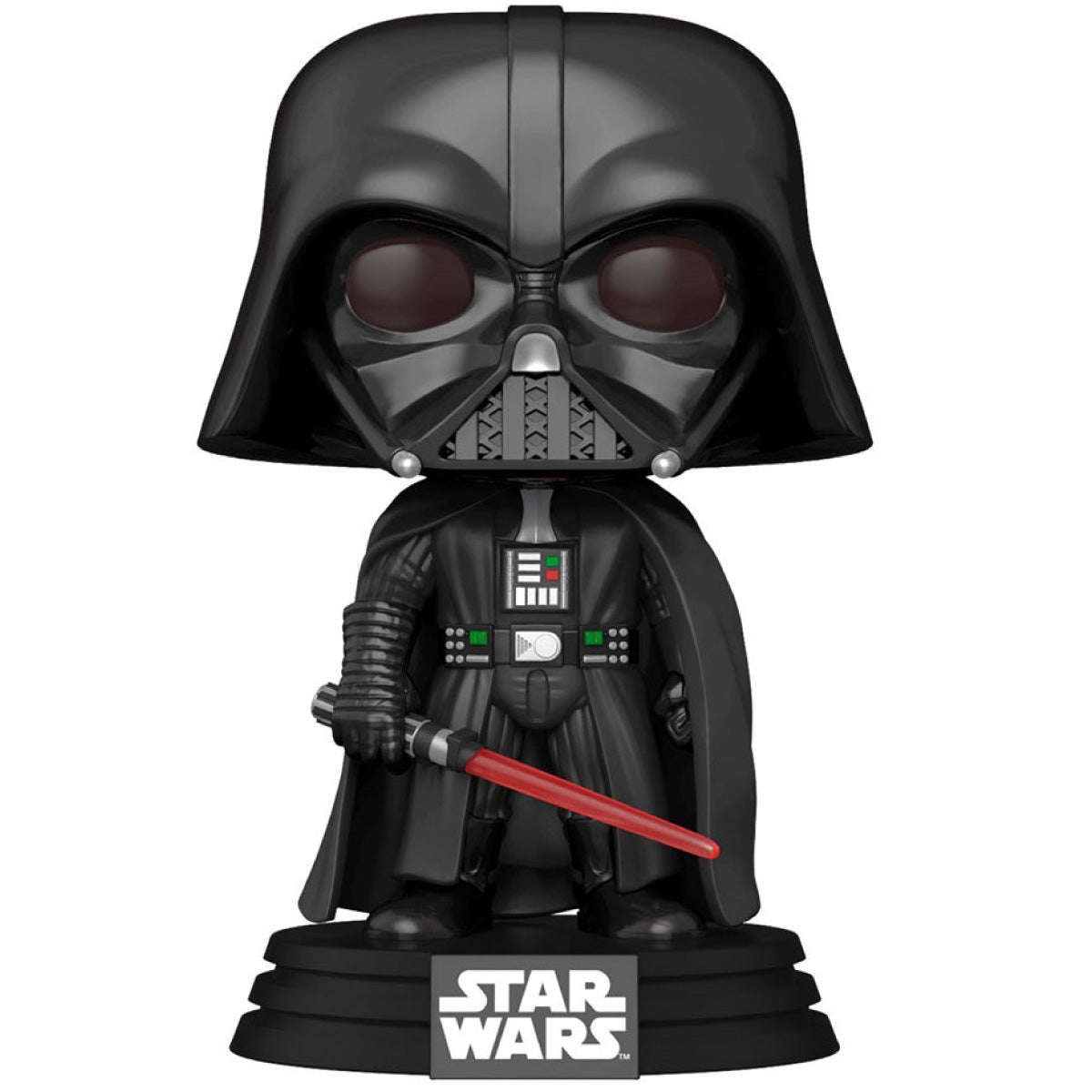 star wars: new classic - darth vader 9cm - funko pop! 597