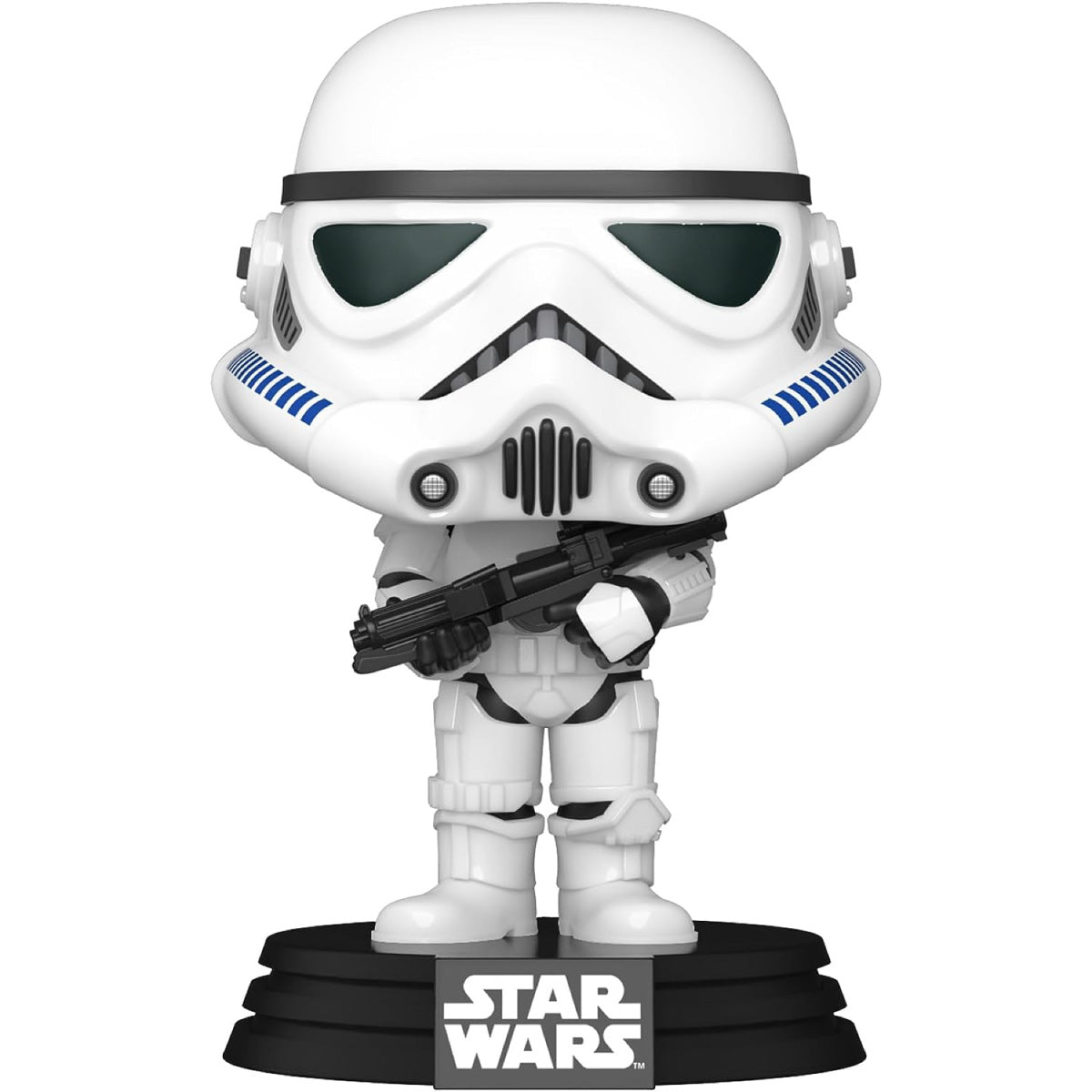star wars: new classic - stormtrooper 9cm - funko pop! 598