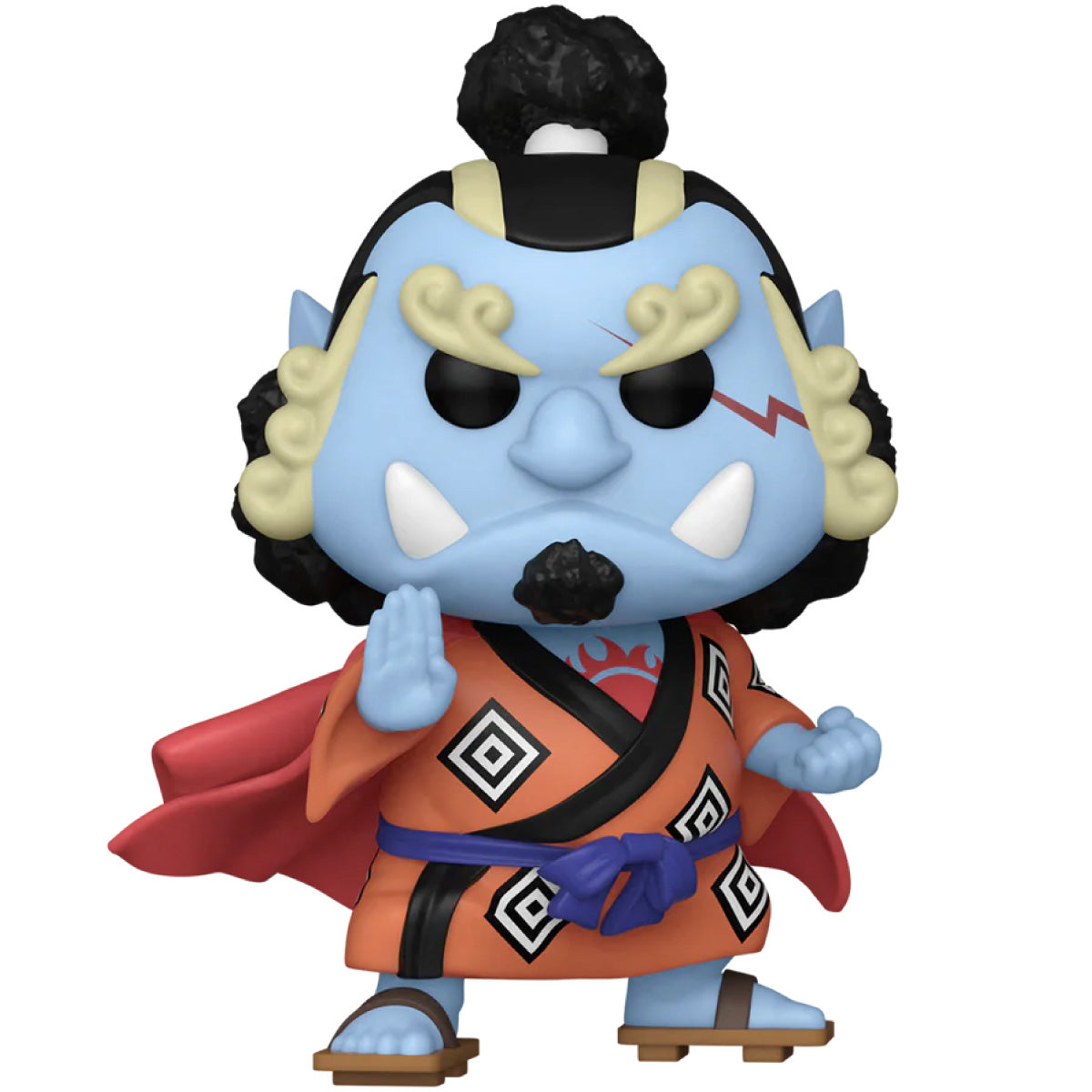 one piece - jinbe 9cm - funko pop 1265