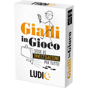 gialli in gioco