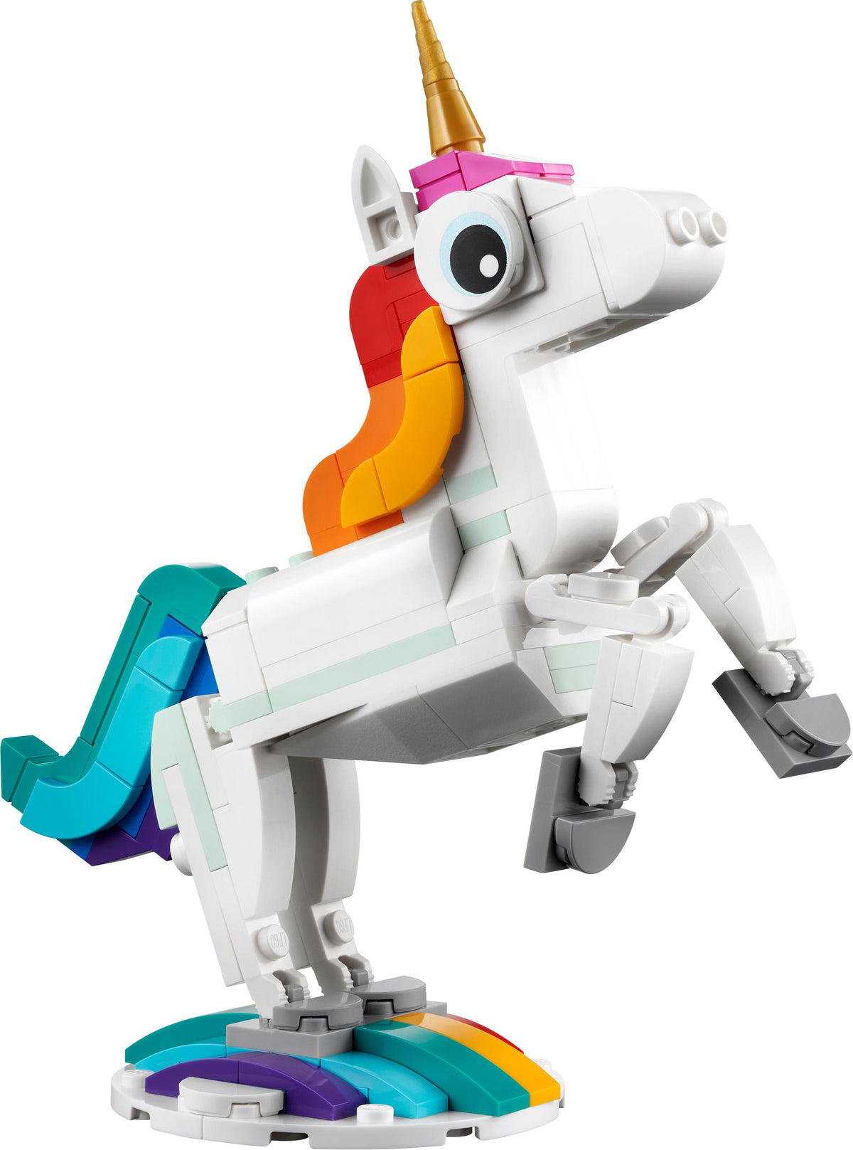 LEGO Creator 31140 unicorno magico