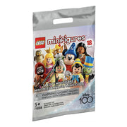 Minifigures Collezionabili 71038 minifigures disney 100th bustina singola