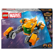 LEGO Super Heroes 76254 astronave di baby rocket