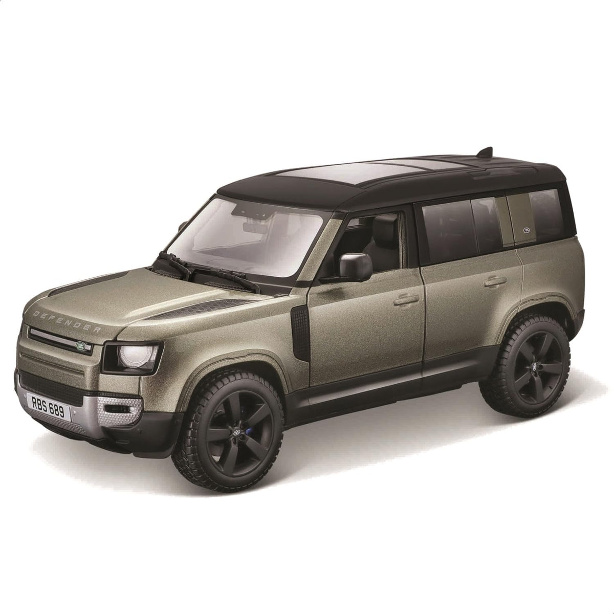 land rover defender 110 - the 4-door version - 1:24