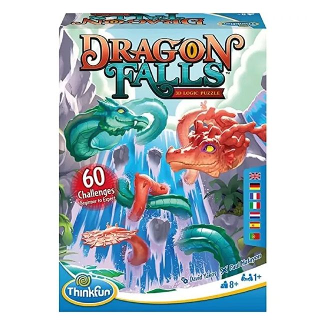 dragon falls