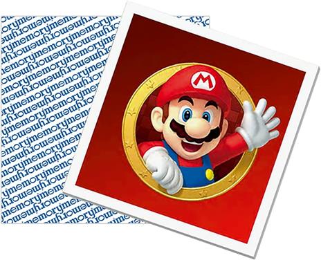 memory super mario