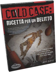 cold case 2 - ricetta per un delitto