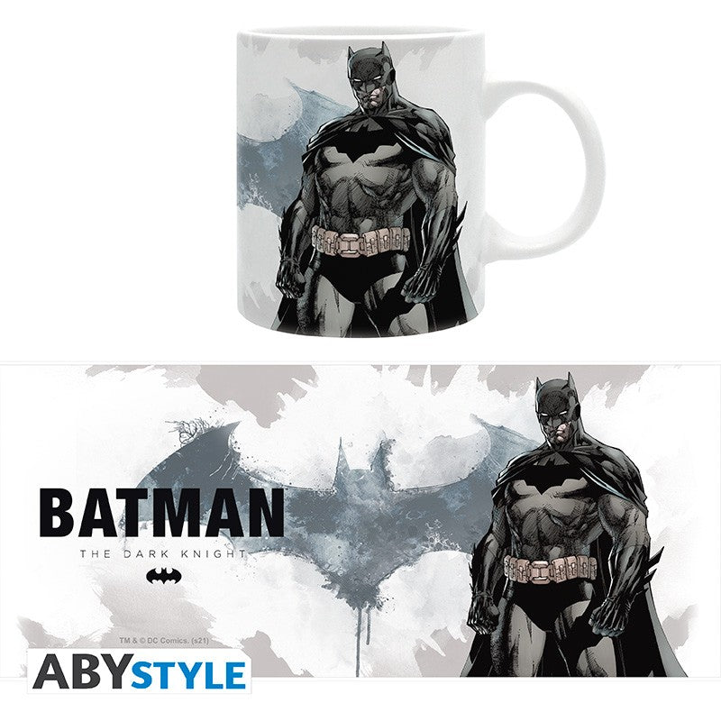 dc comics - batman the dark knight - tazza 320ml