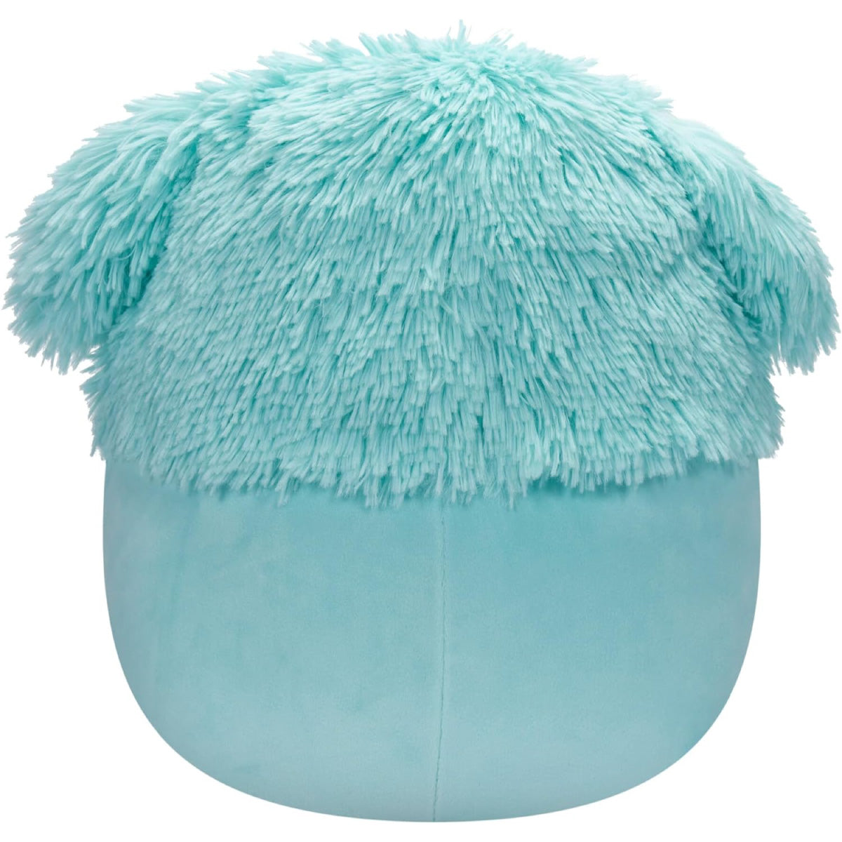 squishmallows - jjoelle il bigfoot con fiore - peluche 30cm