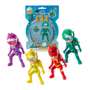 petronix defenders - personaggio articolato 7cm - assortimento