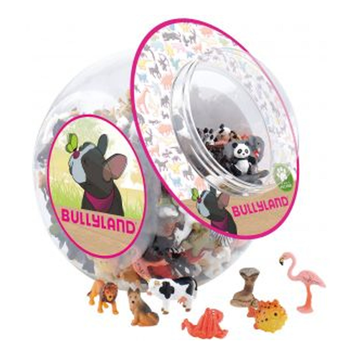 serie micro animali - assortimento