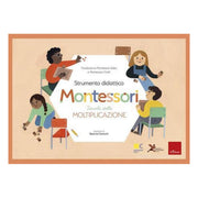 tavola della moltiplicazione montessori