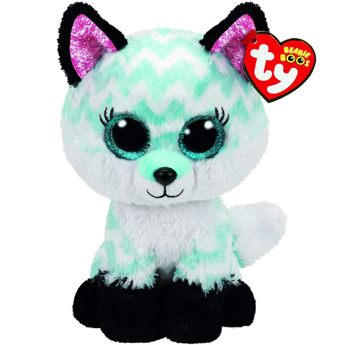 beanie boos - atlas - volpe 28cm