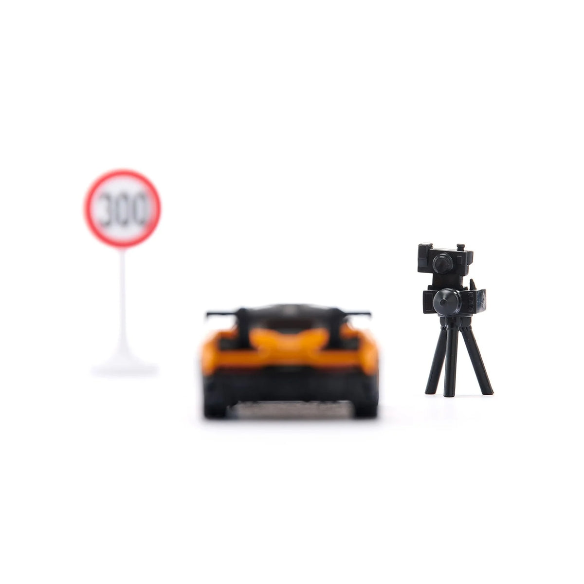 supercars set 3 pezzi