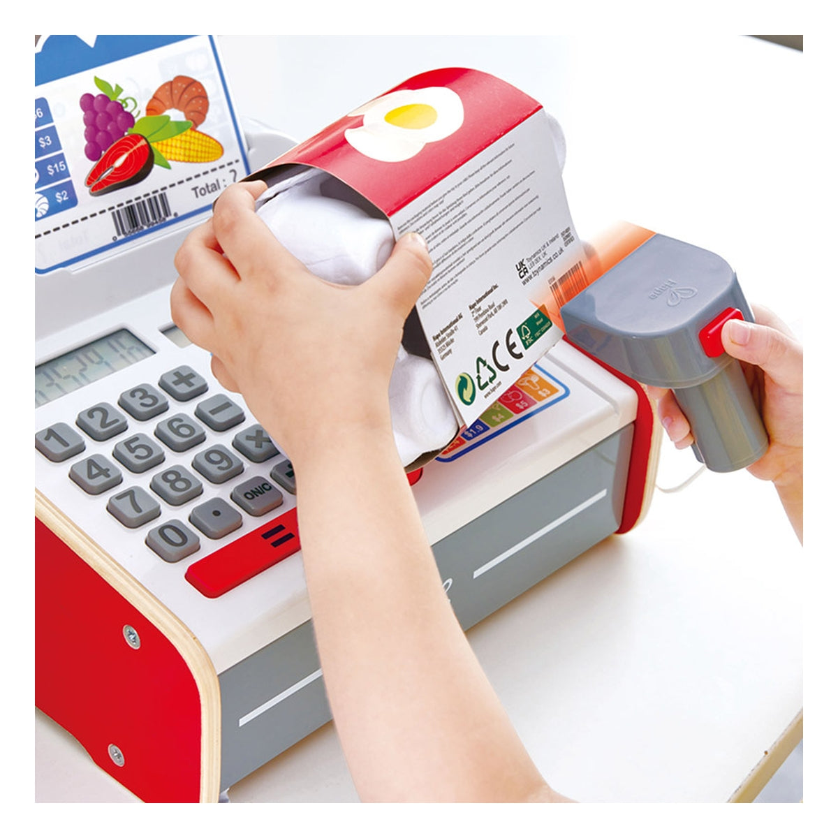 beep ''n'' buy cash register - registratore di cassa