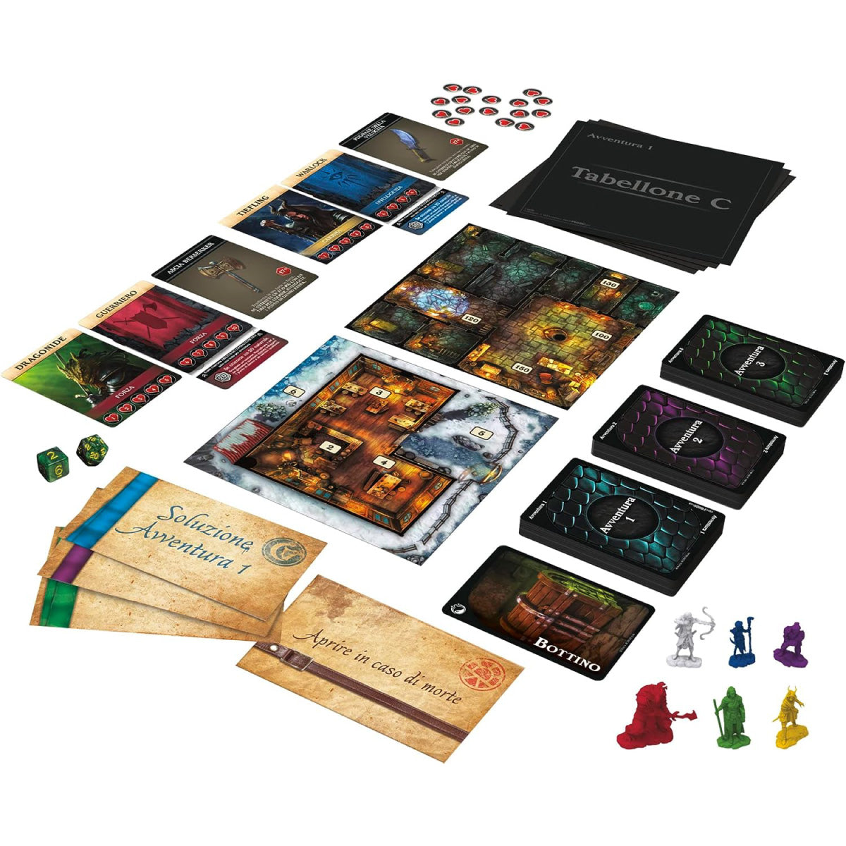 dungeons & dragons - caos a neverwinter
