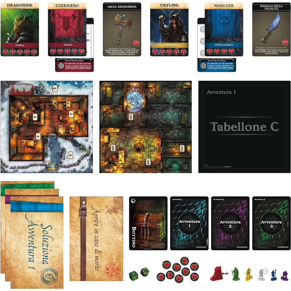 dungeons & dragons - caos a neverwinter