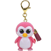 mini boos clips - glider - portachiavi