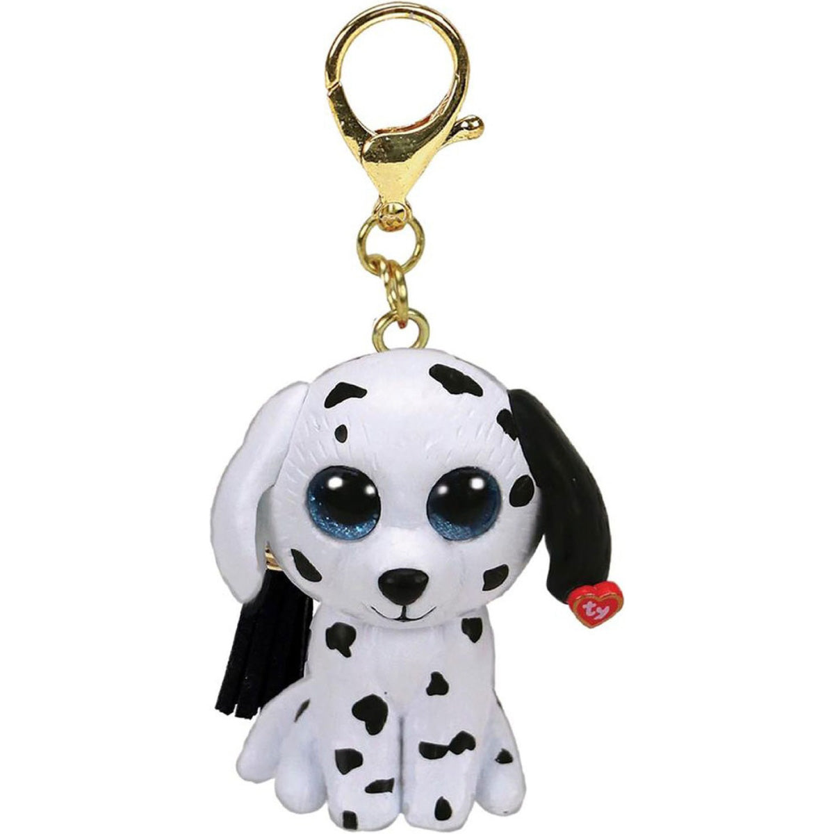 mini boos clips - fetch - portachiavi