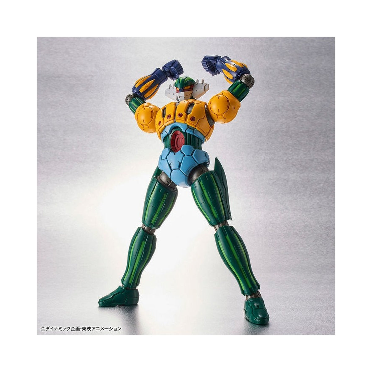 hg kotetsu jeeg infinitism 1/144