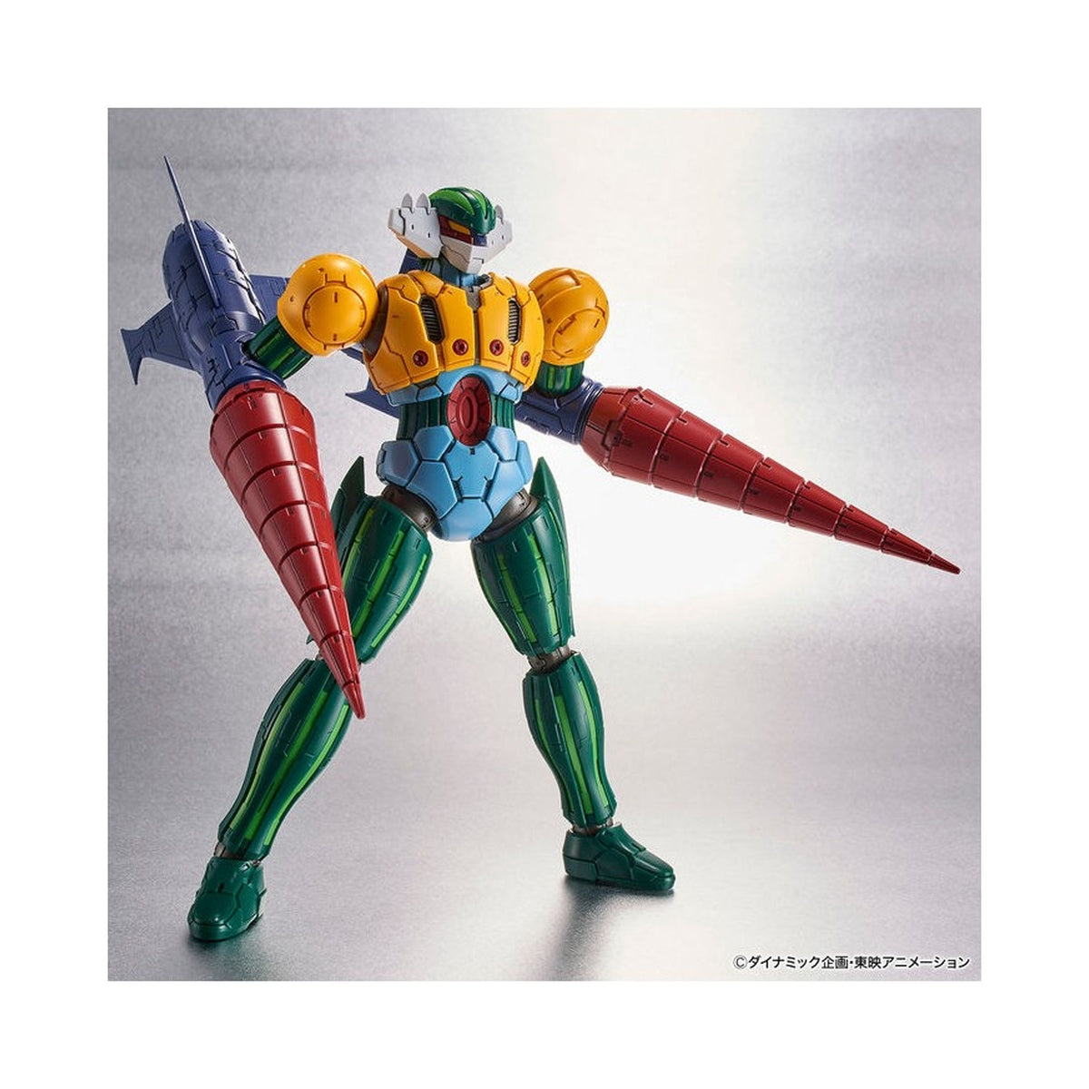 hg kotetsu jeeg infinitism 1/144