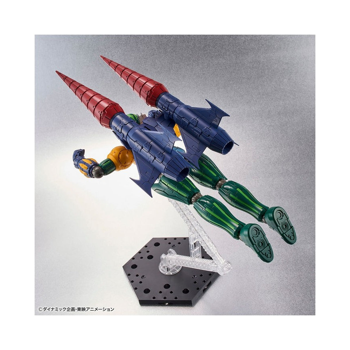 hg kotetsu jeeg infinitism 1/144