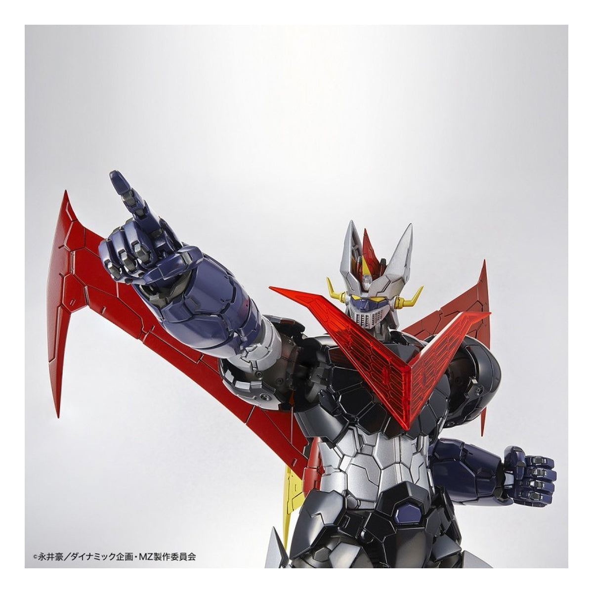 hg great mazinger infinity ver 1/144