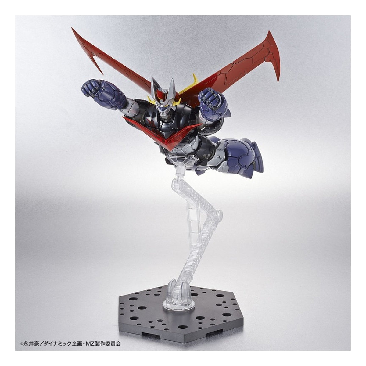 hg great mazinger infinity ver 1/144