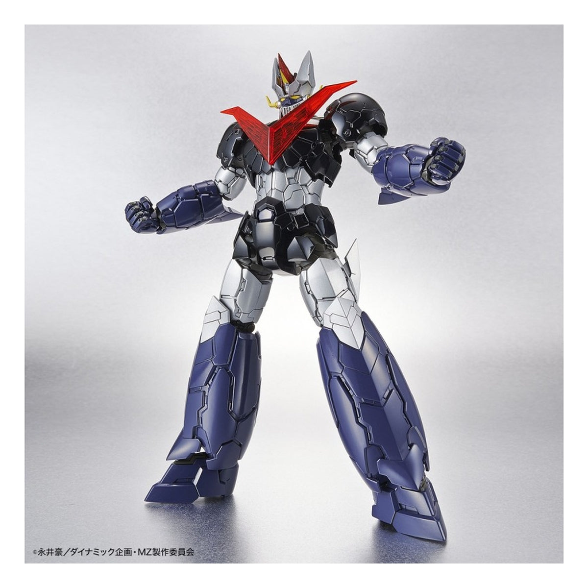 hg great mazinger infinity ver 1/144